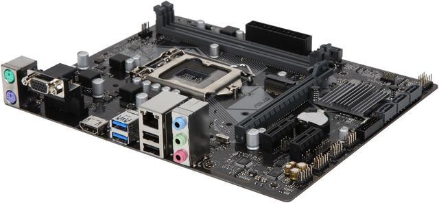 ASUS PRIME H310M-E R2.0 LGA 1151 (300 Series) Micro ATX
