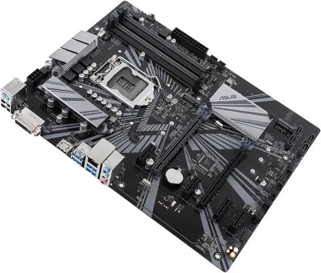 Alt view image 4 of 8 - ASUS PRIME Z370-P II LGA 1151 (300 Series) Intel Z370 HDMI USB 3.1 ATX Intel Motherboard