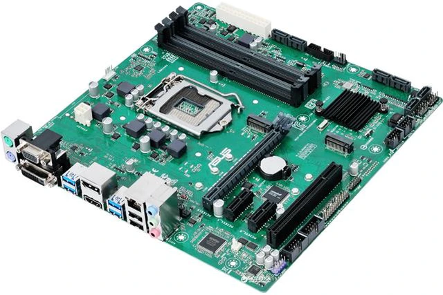 Q370 ASUS PRIME Q370M-C/CSM-C-SI Intel Motherboard - Newegg.ca