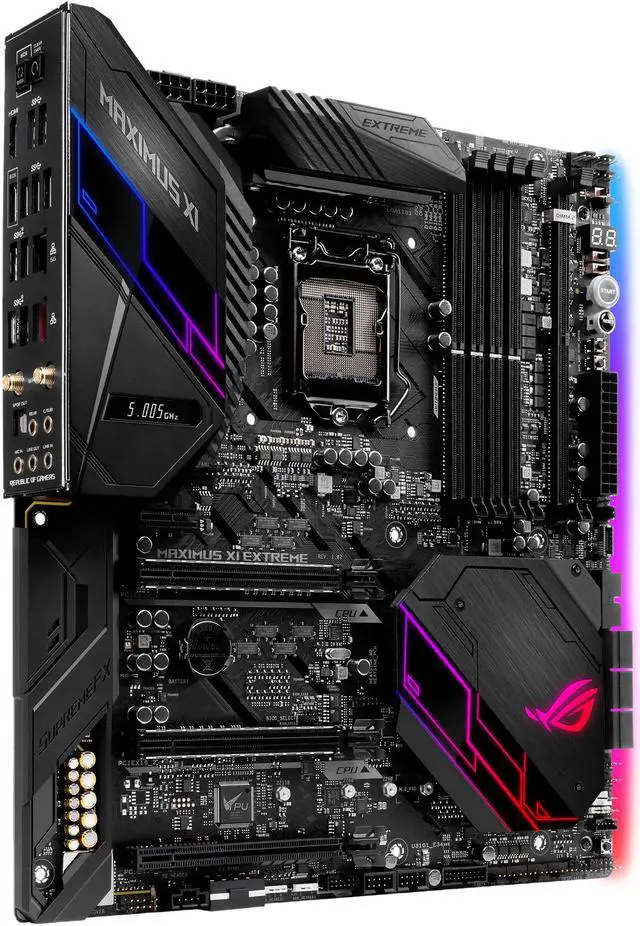 Core i9 9900k+Z390 ROG MAXIMUS XI+メモリ32G Core i9 9900k+Z390 ROG MAXIMUS XI+メモリ32G（ROG MAXIMUS XI