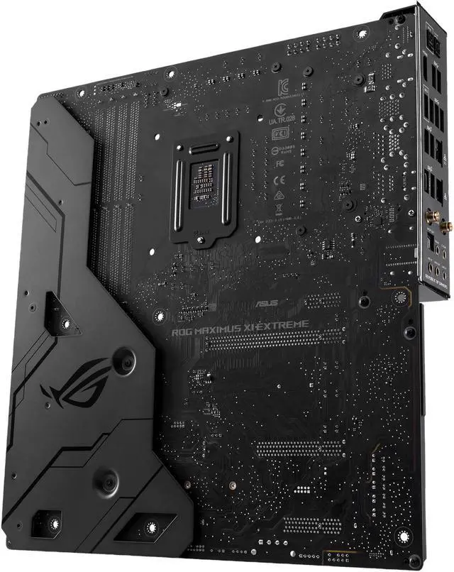 Alt view image 10 of 16 - ASUS ROG Maximus XI Extreme LGA 1151 (300 Series) Intel Z390 HDMI USB 3.1 Extended ATX Intel Motherboard