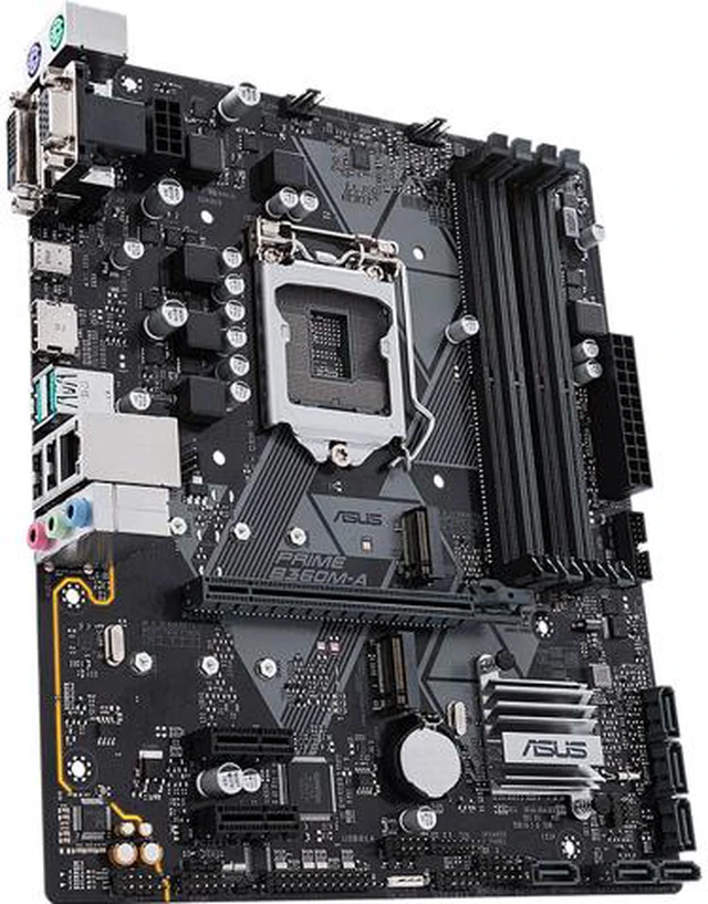 ASUS PRIME B360M-A/GSI Intel Motherboard - Newegg.ca