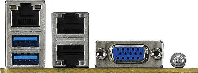 Alt view image 4 of 6 - ASUS KNPA-U16 Socket SP3 DDR4 M.2 EEB Server Motherboard for AMD EPYC 7000 Series Processors with OCulink NVMe, Dual Gigabit LAN, USB 3.0 and 12 x SATA3 Ports