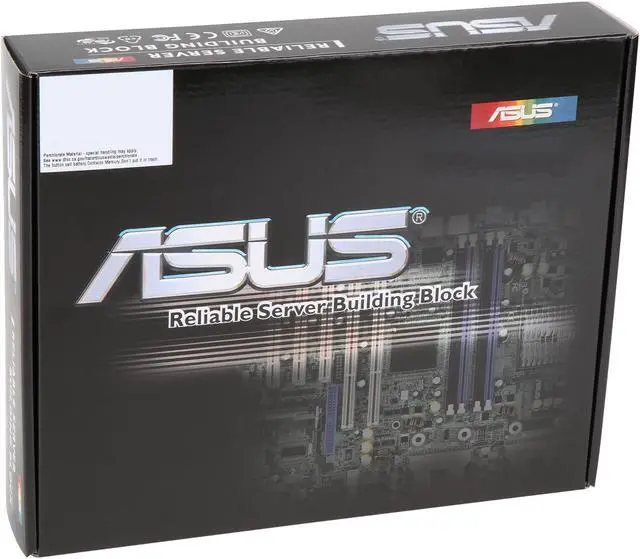 Alt view image 5 of 5 - ASUS P11C-M/4L uATX Server Motherboard LGA 1151 Intel C242