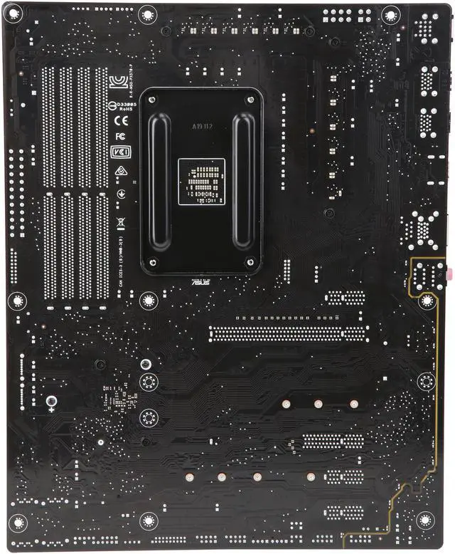 Alt view image 7 of 9 - ASUS Prime X570-P Ryzen 3 AM4 with PCIe Gen4, Dual M.2 HDMI, SATA 6Gb/s USB 3.2 Gen 2 ATX Motherboard