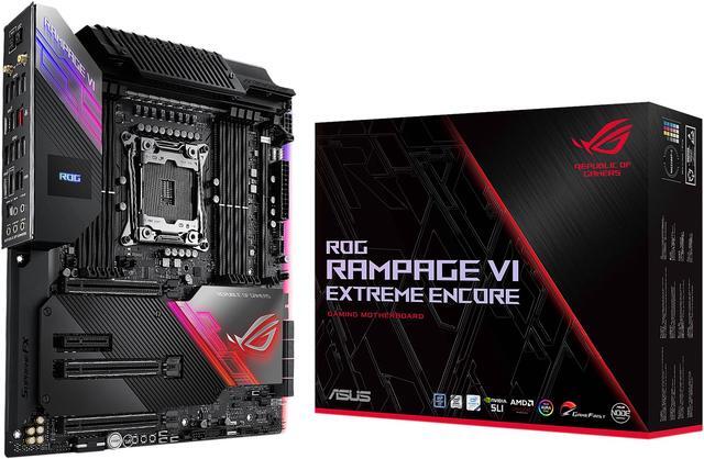 ブランド一覧 | ワールド オンラインストア ASUS ATX Extended 2066 LGA Encore Extreme VI Rampage ROG マザーボード