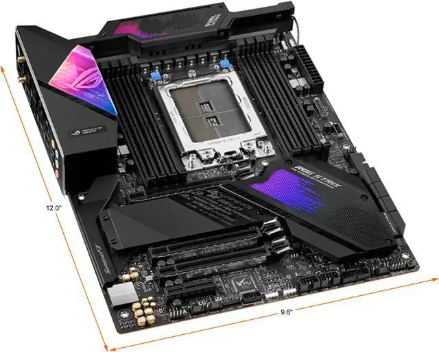 ASUS ROG STRIX TRX40-XE GAMING 未使用品 ASUS ROG STRIX TRX40-XE GAMING 未使用品
