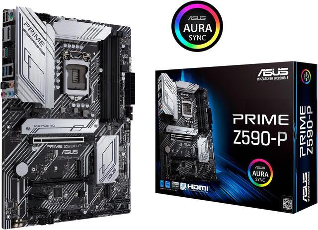 PRIME Z590-P｜Motherboards｜ASUS Global