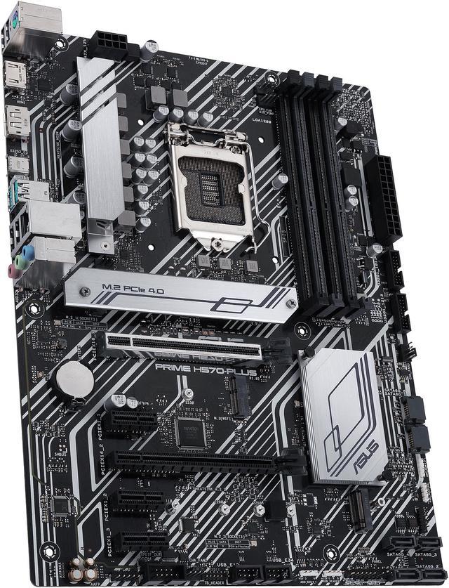 ASUS PRIME H PLUS LGA  ATX Intel Motherboard   Newegg.ca