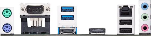 Alt view image 7 of 8 - ASUS Pro H510M-CT/CSM LGA1200 (Intel 10th & 11th Gen) mATX Commercial Motherboard (PCIe 4.0, 1 LAN, Front Panel USB 3.2 Gen 1, Intel vPro, DisplayPort, TPM IC Onboard, COM Debug Header, ASUS-exclusive Self-recovering BIOS)