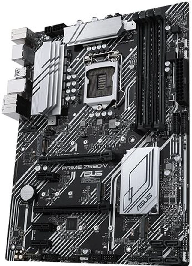 ASUS PRIME Z590-V-GSI Intel Motherboard - Newegg.ca