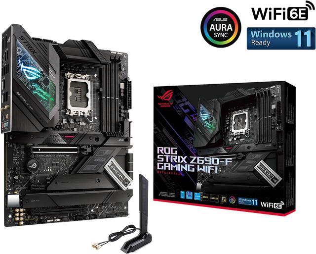 Z590 motherboard guide: ROG Maximus XIII and ROG Strix bring power to the  core