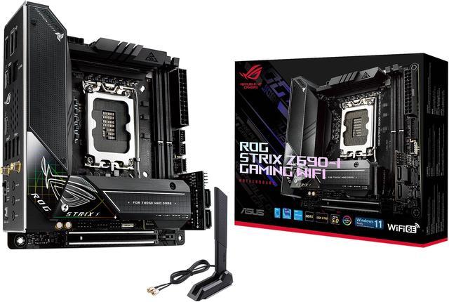 Asus mini hot sale itx z270