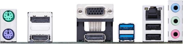 Alt view image 5 of 8 - ASUS Pro B660M-C D4-CSM LGA 1700 (Intel 12th&13th Gen) Micro-ATX Commercial Motherboard (PCIe 4.0, DDR4, 2xM.2 slots, M.2 slot only (Key E), front USB 3.2 Gen 1 Type-C, TPM 2.0 IC onboard, Q-LED Core, Mono-out header(with Amp IC))