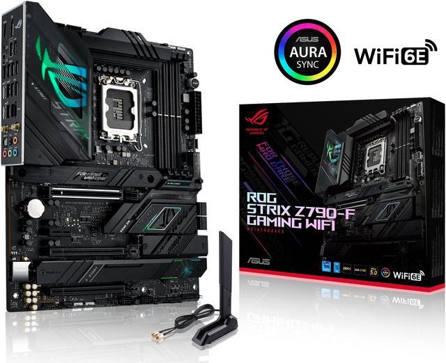 ASUS ROG Strix Z790-F Gaming WiFi 6E LGA 1700(Intel