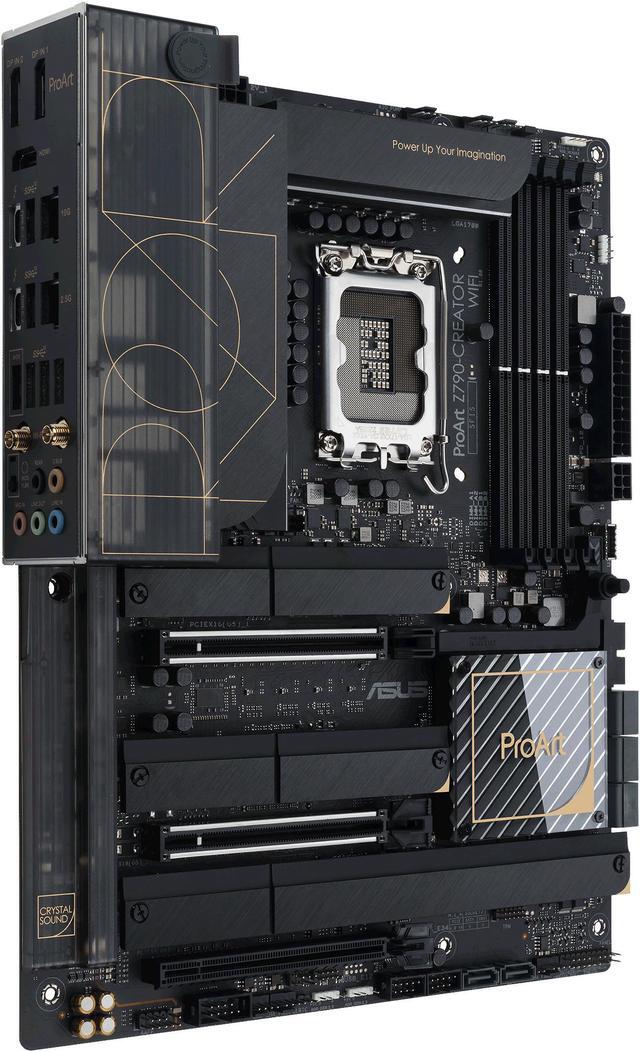 マザーボード 070700C ASUS ProArt Z790-CREATOR WIFI Amazon.com: ASUS ProArt Z790-Creator WiFi 6E LGA 1700(Intel