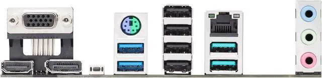 Alt view image 4 of 6 - ASUS PRIME B650M-A II-CSM Micro-ATX commercial motherboard, DDR5 6400+(OC), PCIe 5.0 M.2 support, Realtek 2.5Gb Ethernet, DisplayPort, VGA, HDMI, SATA 6 Gbps, USB 3.2 Gen 2 ports, front USB 3.2 Gen 1 Type-C, BIOS FlashBack, Arua Sync