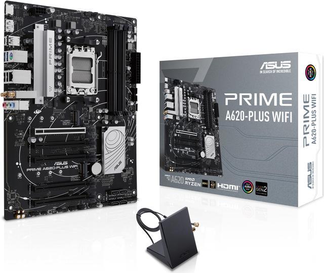 AMD Ryzen 5 5600X 3.7 GHz Six-Core AM4 Processor & ASUS PRIME B550M-A/CSM  Micro-ATX Motherboard Kit