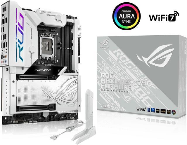 N7 Z790  Premium Intel™ ATX Gaming Motherboard