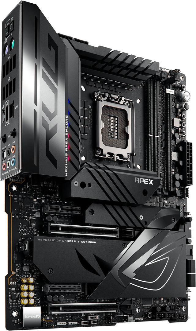 ASUS ROG MAXIMUS Z790 APEX ENCORE LGA 1700(Intel 14th&13th&12th 