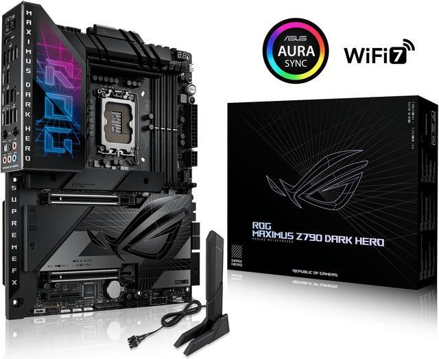 ROG MAXIMUS Z790 HERO  Gaming motherboards｜ROG - Republic of Gamers｜ROG  Global