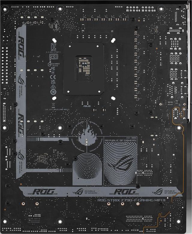 ROG STRIX Z790-F GAMING WIFI II  Gaming motherboards｜ROG - Republic of  Gamers｜ROG Global