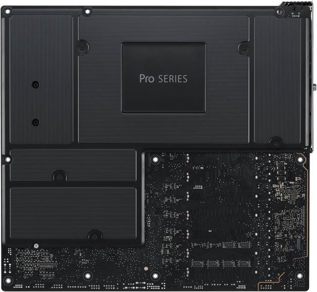 Alt view image 5 of 10 - ASUS Pro WS WRX90E-SAGE SE EEB Workstation motherboard, AMD Ryzen™ Threadripper™ PRO 7000 WX-Series Processors, ECC R-DIMM DDR5, 32 power-stage,7xPCIe 5.0 x 16, PCIe 5.0 M.2, 10 Gb and 2.5 Gb LAN