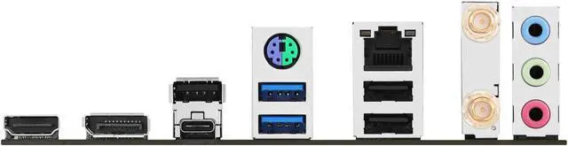 Alt view image 6 of 6 - PRIME A620-PLUS WIFI6 AMD A620 AM5 ATX motherboard, DDR5, PCIe 4.0 support, dual M.2 slots, WiFi 6, DisplayPort/HDMI™, Rear & Front USB 5Gbps Type-C®, SATA 6 Gbps, Two-Way AI Noise Cancelation, Aura Sync