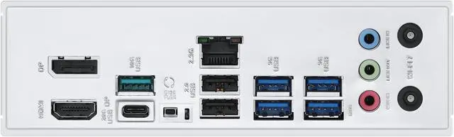Alt view image 7 of 9 - ASUS PRIME Z890M-PLUS WIFI Z890 LGA 1851 mATX motherboard, Intel® Core™ Ultra Series 2 Ready, Advanced AI PC-ready, 10+1+2+1 80A power stages, DDR5, PCIe® 5.0, USB Type-C®, 3x M.2, Wi-Fi 7, 2.5Gb LAN