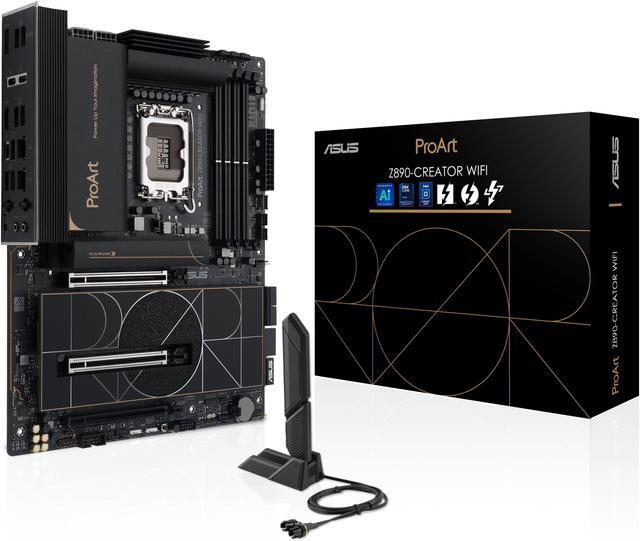 ProArt Z790-CREATOR WIFI｜Motherboards｜ASUS USA