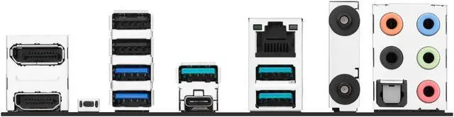 Alt view image 8 of 10 - ASUS PRIME B650-PLUS WIFI AMD B650 AM5 Ryzen™ Desktop 9000 8000 & 7000 ATX motherboard, DDR5, PCIe 5.0 M.2, 2.5Gb LAN, WIFI 6E, HDMI™, SATA 6 Gbps, USB Type-C®, BIOS FlashBack™, Thunderbolt™ 4 Header