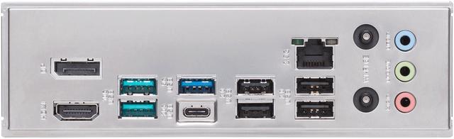 Alt view image 6 of 8 - ASUS PRIME B860-PLUS WIFI B860 LGA 1851 ATX motherboard, Intel Core Ultra Series 2 Ready, Advanced AI PC-ready, 8+1+1+1 stages, DDR5, PCIe 5.0, HDMI, USB 20Gbps Type-C, 2 x M.2, WiFi 6E, 2.5Gb LAN