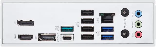 Alt view image 6 of 8 - ASUS PRIME B860M-A WIFI-CSM B860 LGA 1851 mATX motherboard, Intel® Core™ Ultra Series 2 Ready, Advanced AI PC-ready, 7+1+1+1 stage, DDR5, PCIe 5.0 x16, HDMI, USB 20Gbps Type-C®, 2x M.2, WiFi 6E, 2.5Gb LAN