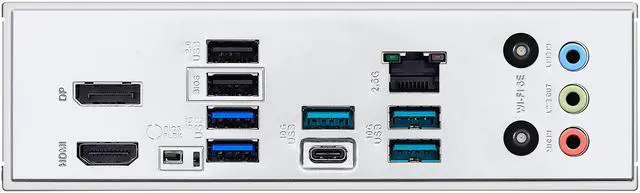 Alt view image 6 of 8 - ASUS Prime B850-PLUS WIFI-GSI AMD B850 (Ryzen AM5) ATX Motherboard (DDR5, PCIe 5.0, 3x M.2, WiFi 6E, 2.5Gb LAN, USB 10Gbps Type-C, BIOS FlashBack, Aura Sync)