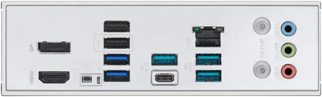 Alt view image 9 of 11 - ASUS B850 MAX GAMING WIFI W - AMD AM5 ATX Motherboard, White PCB, DDR5, PCIe 5.0 Ready, 3x M.2, Wi-Fi 6E, 2.5Gb LAN, USB 10Gbps Type-C, DisplayPort, HDMI, BIOS FlashBack, Aura Sync, ASUS AI Advisor