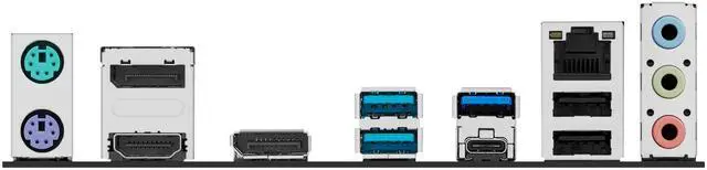 Alt view image 4 of 7 - ASUS Pro Q870M-C-CSM motherboard supports Intel Core Ultra (Series 2) & vPro, DDR5, PCIe 5.0 x16, M.2, DisplayPort, HDMI, USB 10Gbps, TPM IC, and ACCE
