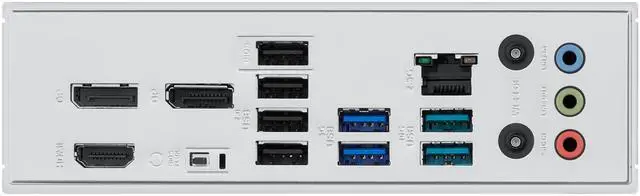 Alt view image 8 of 10 - ASUS PRIME B850M-A WIFI-CSM AMD AM5 B850 mATX motherboard, DDR5, PCIe 5.0 Ready, 3x M.2, Wi-Fi 6E, 2.5Gb LAN, DisplayPort, HDMI, USB Type-C, ASUS Control Center Express Remote IT Management