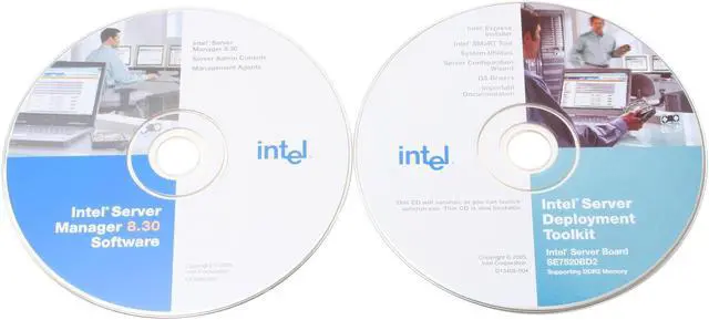 Alt view image 5 of 6 - Intel SE7520BD2SATAD2 SSI EEB 3.0 Server Motherboard Dual 603/604 Intel E7520 DDR2 400