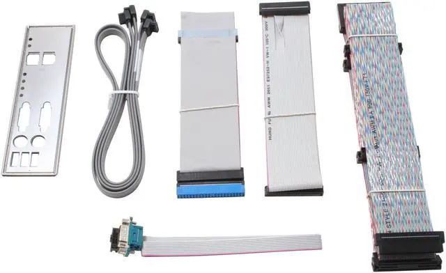 Alt view image 4 of 6 - Intel SE7520BD2SCSI SSI EEB 3.0 Server Motherboard Dual 603/604 Intel E7520