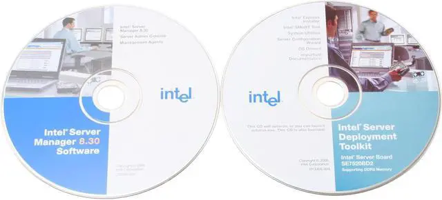 Alt view image 5 of 6 - Intel SE7520BD2SCSI SSI EEB 3.0 Server Motherboard Dual 603/604 Intel E7520