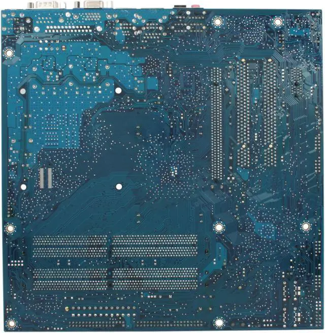 Alt view image 4 of 5 - Intel BLKD945GPMLKR LGA 775 Intel 945G Micro ATX Intel Motherboard - OEM