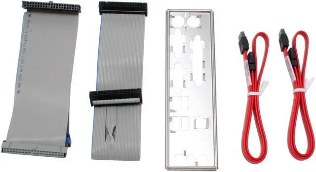 Alt view image 3 of 4 - Intel D102GGC2 LGA 775 ATI Radeon Xpress 200 Micro ATX Intel Motherboard - OEM