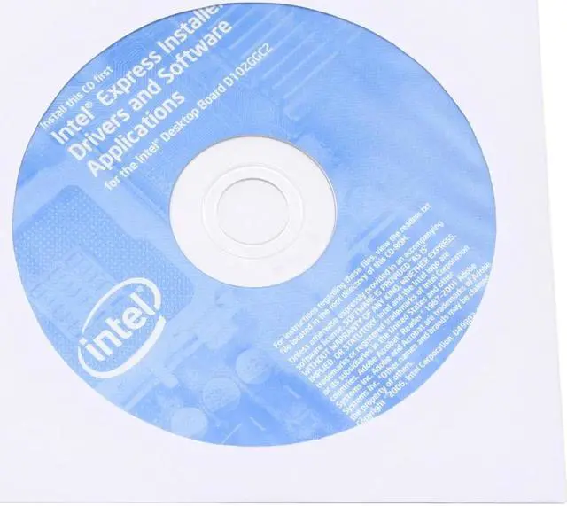 Alt view image 4 of 4 - Intel D102GGC2 LGA 775 ATI Radeon Xpress 200 Micro ATX Intel Motherboard - OEM