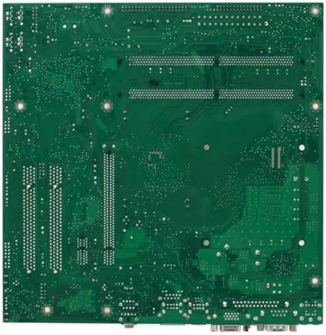Alt view image 4 of 5 - Intel BOXD946GZISSL LGA 775 Intel 946GZ Micro ATX Intel Motherboard