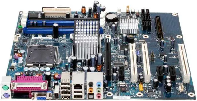 インテル Intel Desk Top Board G965MQMKR BOXDG965MQMKR bme6fzu Intel BOXDG965WHMKR LGA 775 ATX Intel Motherboard - Newegg.com