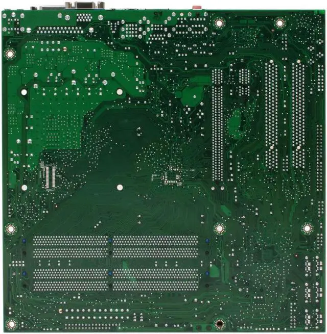 Alt view image 4 of 5 - Intel BLKDQ965GFEKR LGA 775 Intel Q965 Express Micro ATX Intel Motherboard - OEM