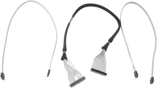 Alt view image 6 of 8 - Intel S3000AHLX ATX Server Motherboard LGA 775 Intel 3000 DDR2 667