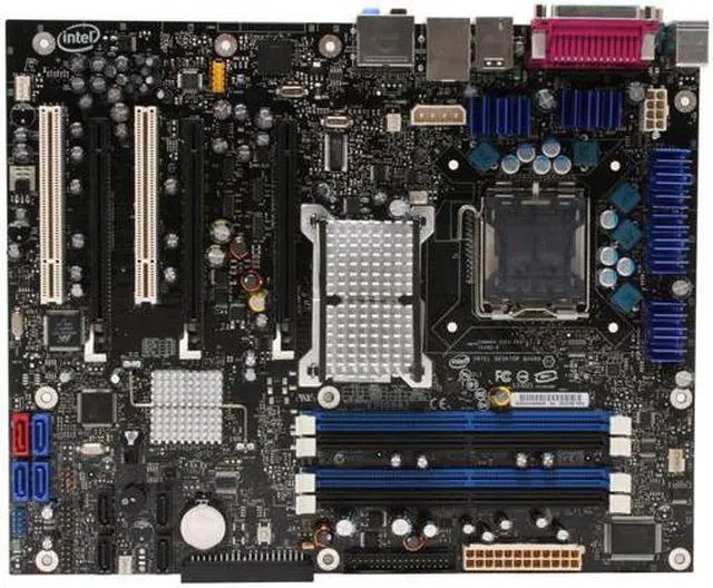 Intel BOXD975XBX2KR LGA 775 ATX Intel Motherboard - Newegg.com