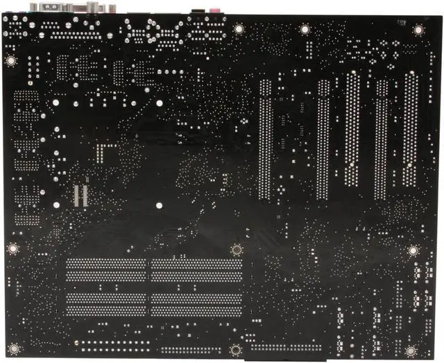 Alt view image 4 of 7 - Intel BOXD975XBX2KR LGA 775 Intel 975X ATX Intel Motherboard