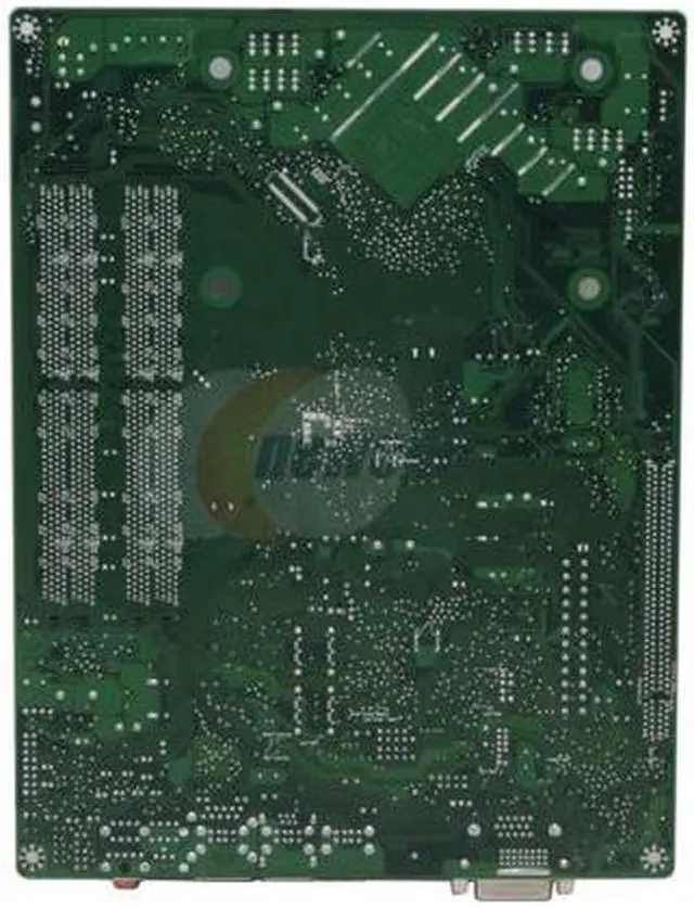 Alt view image 4 of 6 - Intel BOXDQ965WCEKR LGA 775 Intel Q965 Express Pico-BTX Intel Motherboard